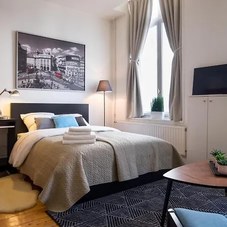 Old Town - Cozy And Functional Studio Apartment Lille