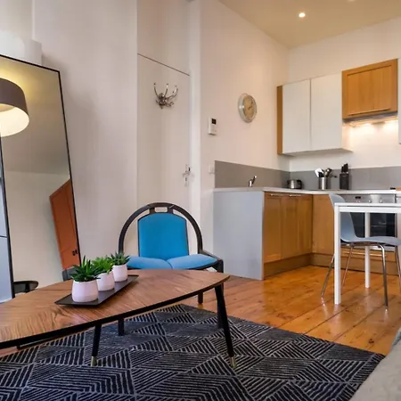 Old Town - Cozy And Functional Studio Apartment *