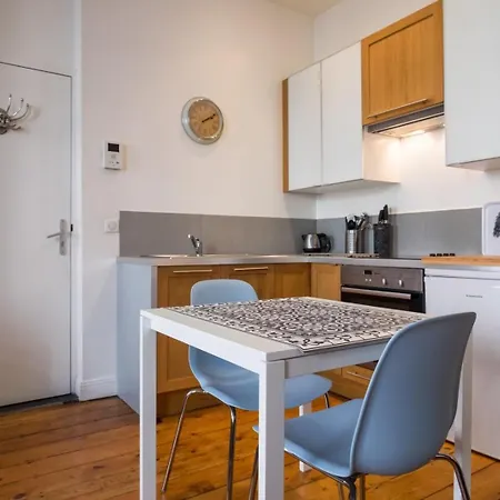 Old Town - Cozy And Functional Studio Apartament Lille