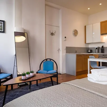 Old Town - Cozy And Functional Studio *