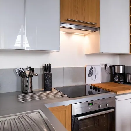 Old Town - Cozy And Functional Studio Appartement *